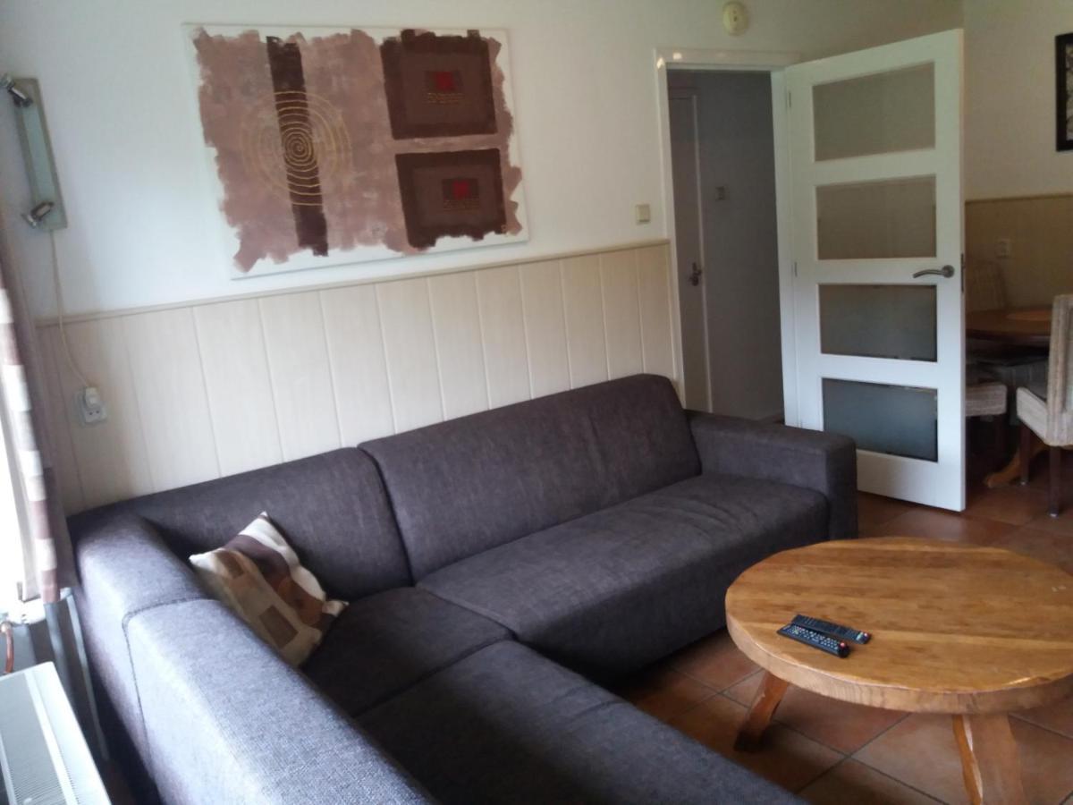 Vakantiehuisje Martina 17 Vlissingen Bagian luar foto