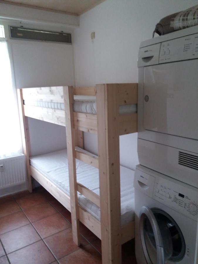 Vakantiehuisje Martina 17 Vlissingen Bagian luar foto