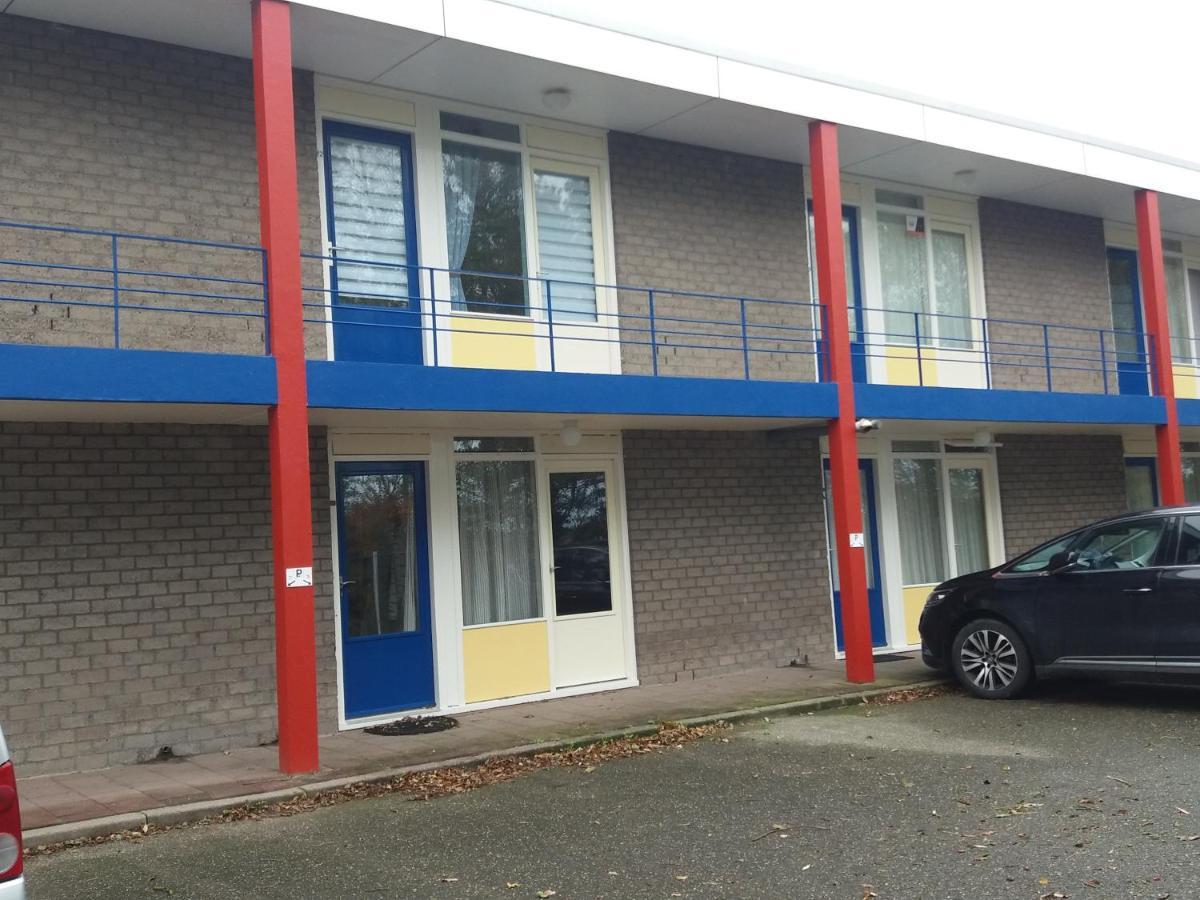 Vakantiehuisje Martina 17 Vlissingen Bagian luar foto