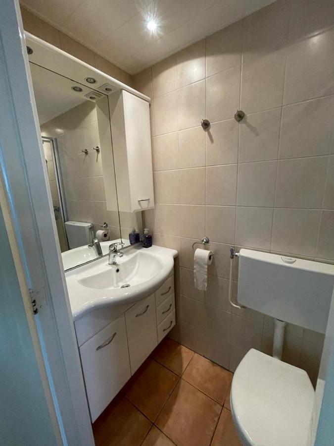 Vakantiehuisje Martina 17 Vlissingen Bagian luar foto