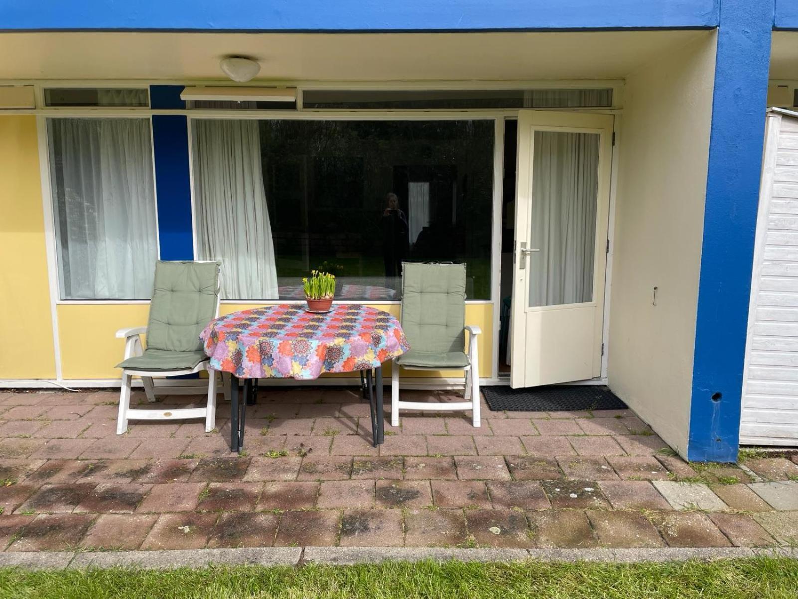 Vakantiehuisje Martina 17 Vlissingen Bagian luar foto